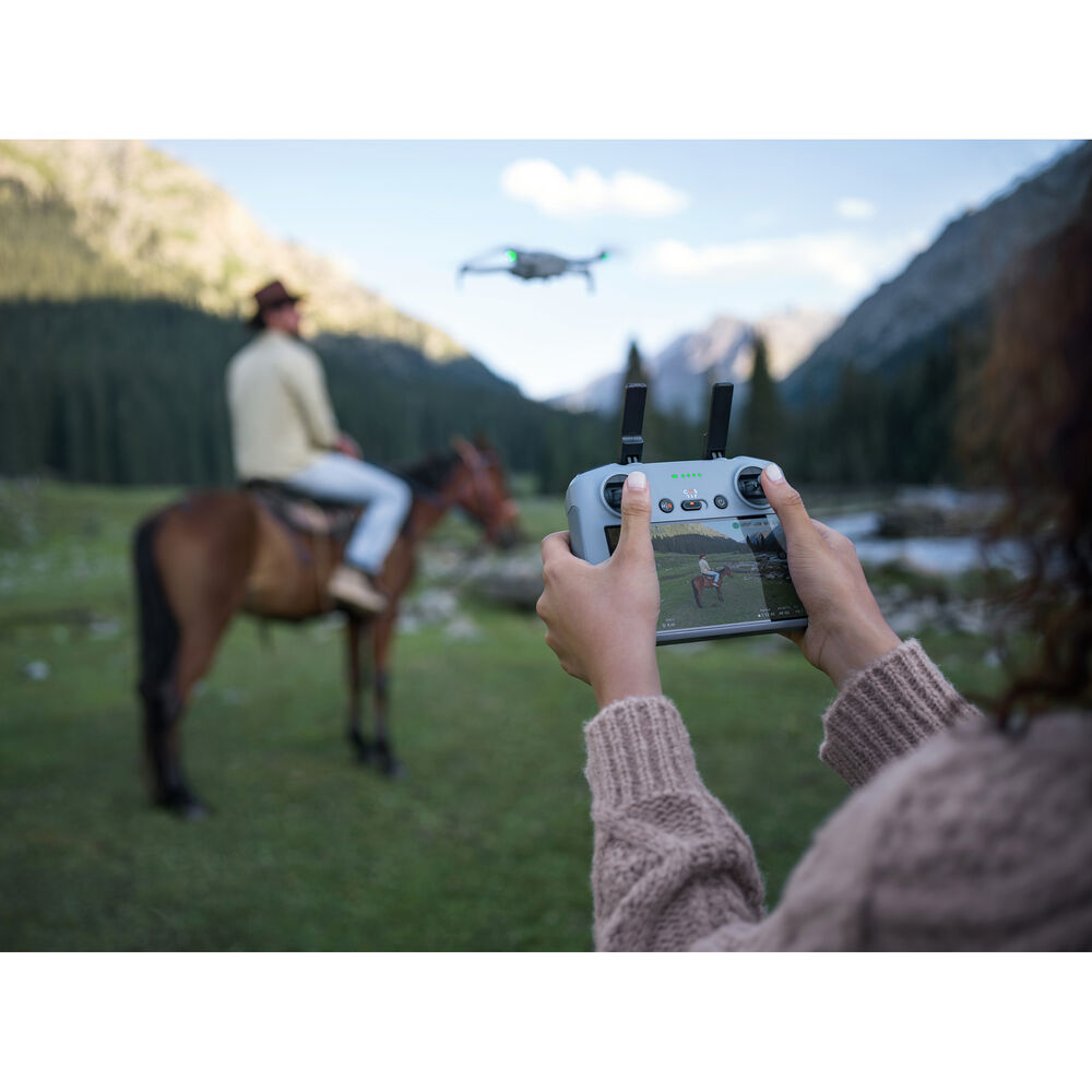 DJI Mini 4 Pro Drone with RC 2 Controller - 9